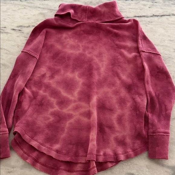 Anthropologie Maeve Ainsley Thermal Turtleneck - Picture 6 of 6